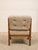 Mid-Century Modern Mid 20th Century Teak Arm Chair For Sale - Image 3 of 5