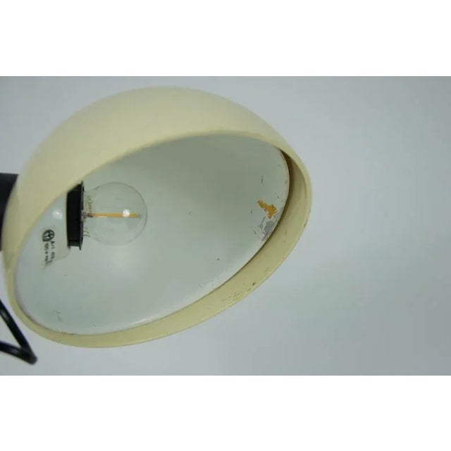 Praxi Table Lamp attributed to Bruno Gecchelin for Guzzini, Italy, 1983 For Sale - Image 9 of 14