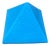 Postmodern Pyramide Shape Floor or Table Lamp from Heico, 1980s For Sale