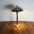 Art Deco Bakelite Dome Lamp, 1940s For Sale - Image 3 of 4