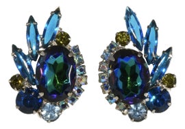 Example of Juliana Cluster Earrings