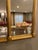 Friedman Brothers Large Traditional Gold Leaf Mirror For Sale - Image 9 of 12
