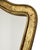 Baroque French Crested Mirror with Gold Leaf Gilt, 1960s For Sale - Image 9 of 18