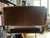 1970s Four 1970s Brown Velvet Barstools For Sale - Image 5 of 9