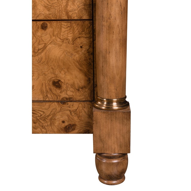 Maitland-Smith Atticus Chest For Sale In Charlotte - Image 6 of 9