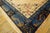 Antique Large Chinese - Peking Chinese Floral, Medallion Rug, Country of Origin: China, Circa Date: 1920s. This exquisite...