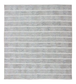 Modern Design Scandinavian Flat-Weave Rug With Neutral Colors