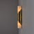 1960s 1960s Neuhaus Leuchten Glass and Brass Sconces by Rolf Krueger - a Pair For Sale - Image 5 of 18