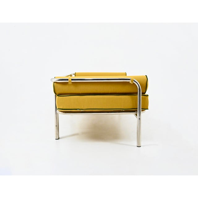 Metal Daybed by Gae Aulenti for Poltronova, 1960s For Sale - Image 7 of 12