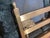 Bronze and Brass Double Bed attributed to Frigerio Desio, Italy, 1970s For Sale - Image 8 of 14
