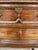 C1900 Oak Barley Twist Secretary Desk For Sale - Image 11 of 12