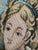 Vintage Mid-Century French Aubusson-Style Pastoral Jacquard Tapestry, 62" X 48" For Sale - Image 4 of 8