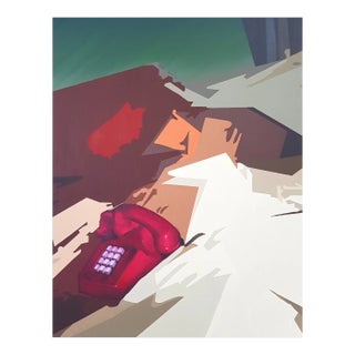 The Other Red Phone Call by Radu Rodideal For Sale