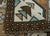 Turkish Vintage Square Rug 3' x 3'6" #20564 For Sale In Houston - Image 6 of 8