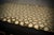 Black Velvet, Brass and Beech Ottoman in the style of Gio Ponti, 2000s For Sale - Image 8 of 9