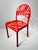 Hello There Chair in Red by Jeremy Harvey for Artifort, 2005 For Sale - Image 11 of 11
