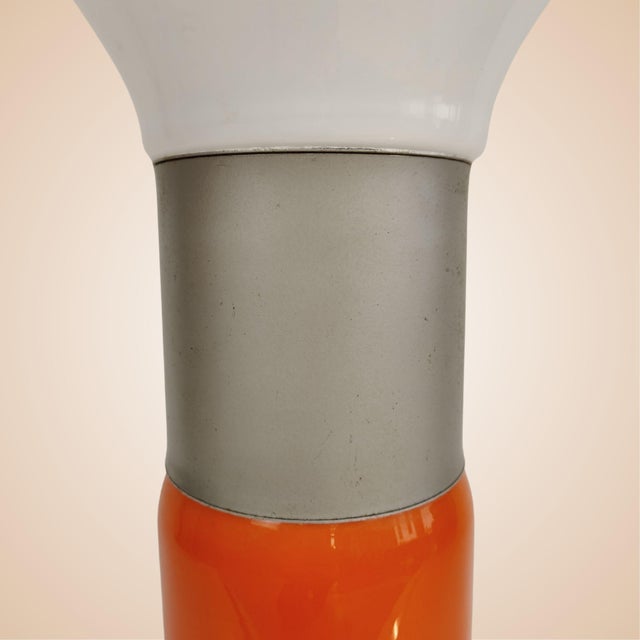 AVMazzega Birillo Floor Lamp from Mazzega, Italy, 1960s For Sale - Image 4 of 16