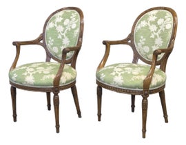 Example of Bergere Chairs