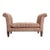 Dessin Fournir Regency Roll Arm Bench For Sale