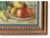 French Provincial Midcentury French Still Life With Fruit For Sale - Image 3 of 4