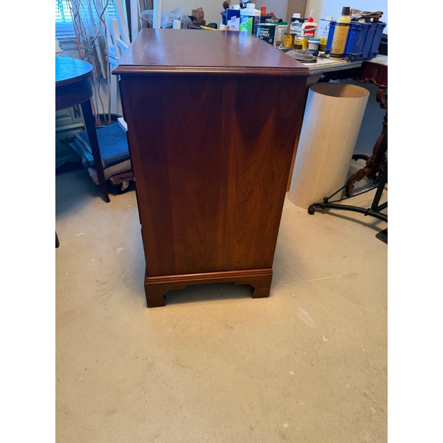 1970s Henkel Harris Virginia Galleries Dresser For Sale - Image 12 of 18