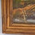 Charming Vintage Landscape Painting on Board by Rizzo