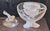 Metal Caviar Dish Igor in Partially Frosted Crystal Glass by Lalique, 1990s For Sale - Image 7 of 14