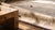 Textile Superb White-Ivory Background Color in a Style Nautical Theme Antique American Hooked Rug For Sale - Image 7 of 9