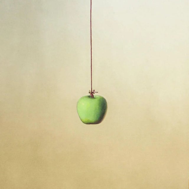 Baseball, Original Lithograph by Zhang Wei Guang - 2008 2008 For Sale - Image 3 of 4