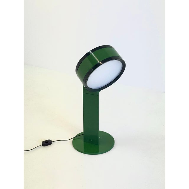 Flos Drum Lamp by Afra & Tobia Scarpa for Flos, 1970s For Sale - Image 4 of 14
