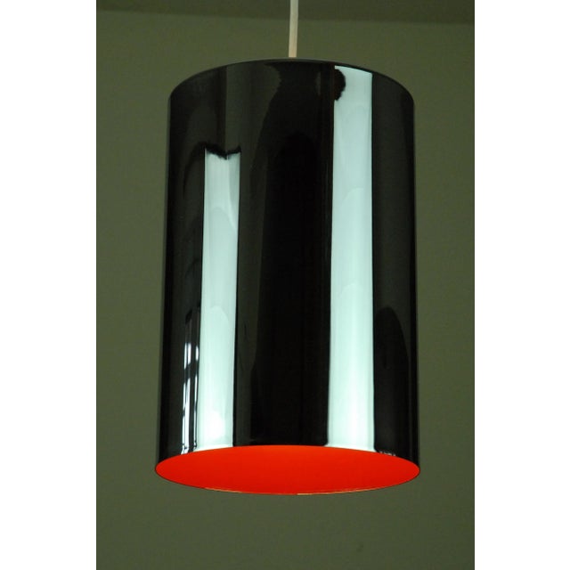 Fog & Mørup Sector Pendant Lamp by Jo Hammerborg for Fog & Morup, Denmark, 1970s For Sale - Image 4 of 12