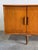 Wood Teak Credenza Sideboard Large Wooden Storage Console Mid-Century Modern 1960s For Sale - Image 7 of 10