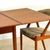 1960s Mid-Century Double Extending Table, Denmark, 1960 For Sale - Image 5 of 11