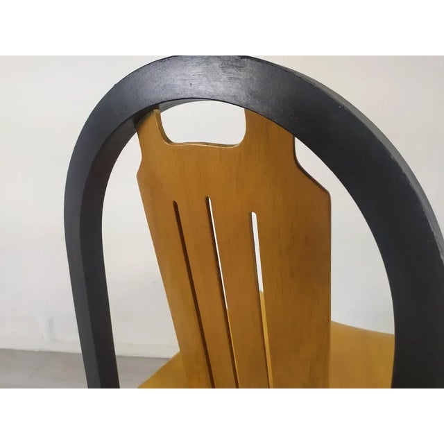 Model Argos Chair from Baumann, 1980s For Sale - Image 17 of 18