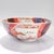 Early 20th Century Antique Japanese Meiji Period Imari Porcelain Punch Bowl or Centerpiece For Sale - Image 5 of 12
