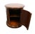 Bernhardt Furniture Solid Cherry Traditional Italian Inspired 28" Round Drum Storage End Table 327-216 For Sale In Kansas City - Image 6 of 13