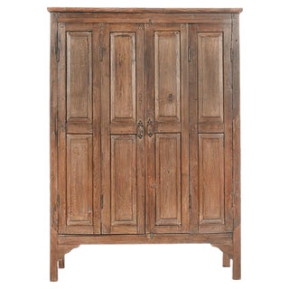 Wooden Vanity Unit or Dressing Table For Sale