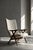Mid-Century Norwegian Modern Teak and White Bouclé Lounge Chair, 1960s For Sale - Image 16 of 18
