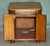 Faux Book Fronted Hardwood Library Side Cabinets by Theodore Alexander, Set of 2 For Sale - Image 11 of 18