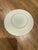 1950s Vintage Blue Ridge Southern Potteries Hand-Painted "Crab Apple" Bread & Butter Plate - Brown Rim Variant For Sale - Image 5 of 6