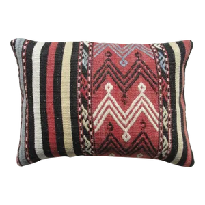 Vintage Kilim Rug Pillow