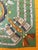 1990s Hermès Aux Champs 1990 Silk Scarf Designed by Cathy Latham For Sale - Image 5 of 12