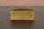 Art Deco Roycroft Arts & Crafts Brass Finished Hammered Copper Letter Rack For Sale - Image 3 of 11