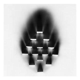 Inheritance of Shadow no.2 - Black and White Still Life Photography, Limited 10 2026 For Sale