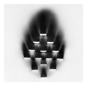 Inheritance of Shadow no.2 - Black and White Still Life Photography, Limited 10 2026
