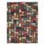 Modern Galerie Shabab Collection Colorful and Modern Mid-20th Century Handmade Turkish Anatolian Accent Rug For Sale - Image 3 of 10