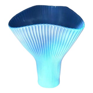 Vintage New Tall Glass Vases For Sale Chairish Shop tall glass vases at chairish, the design lover's marketplace for the best vintage and used furniture, decor and art. vintage new tall glass vases for sale