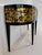 1940s French Art Deco Black and Gold Sideboard, Late 1940s For Sale - Image 5 of 14