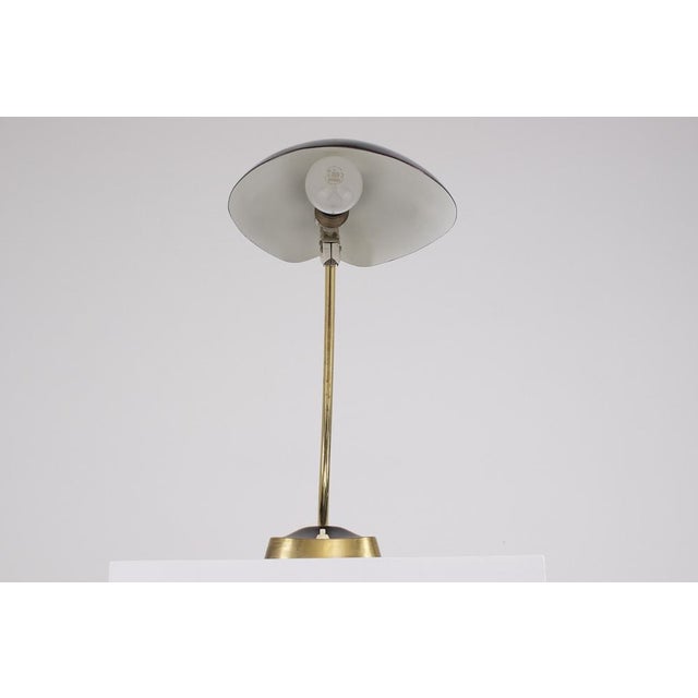Modernist Adjustable Lamp, 1950s For Sale - Image 9 of 12