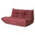 Vintage Togo Two-Seater Sofa by Michel Ducaroy for Ligne Roset, France, 1970s For Sale - Image 10 of 10